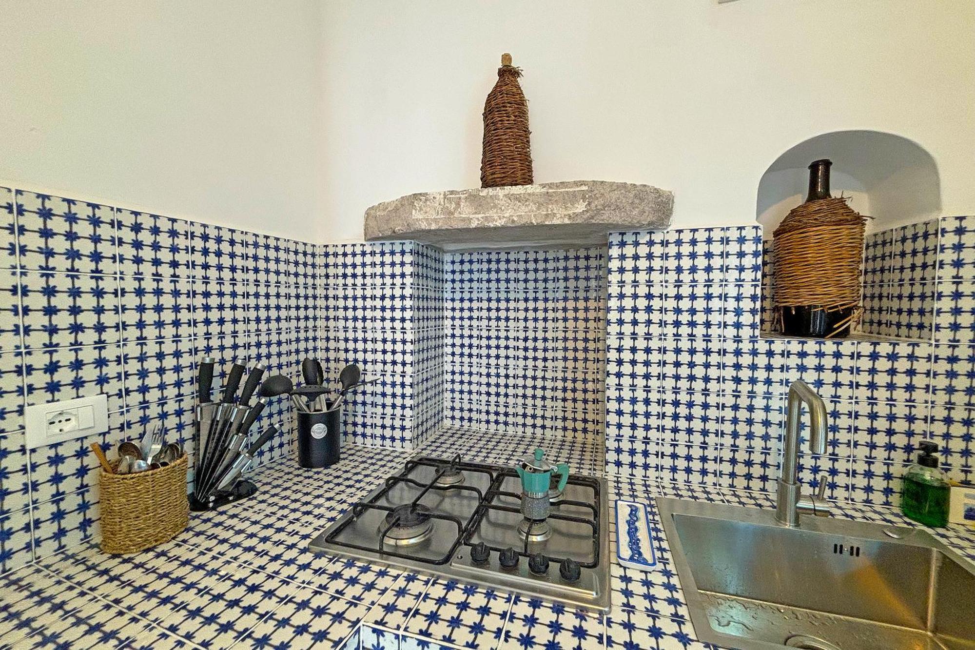 Casa Giada Villa Панарея Екстериор снимка